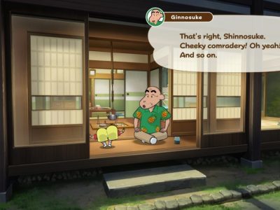 Review: Shin-chan: Shiro and the Coal Town Shares a Summer Fantasy