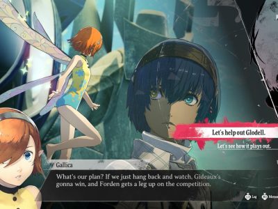 Should You Help Glodell in Metaphor ReFantazio