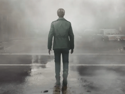 Silent Hill 2 Remake Chainsaw