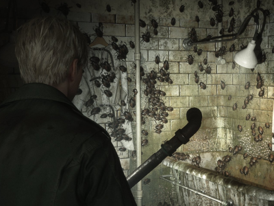 Silent Hill 2 Remake Clock Puzzle