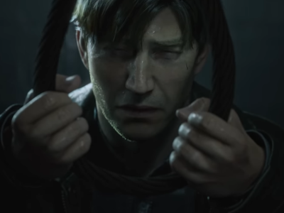 Silent Hill 2 Remake Hanged Man Puzzle