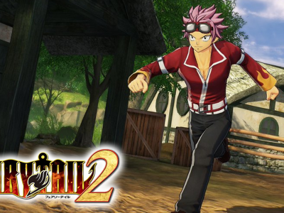 Fairy Tail 2 Opening Movie