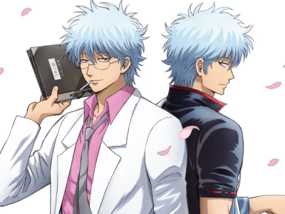 3-Nen Z-Gumi Ginpachi-Sensei Anime Trailer