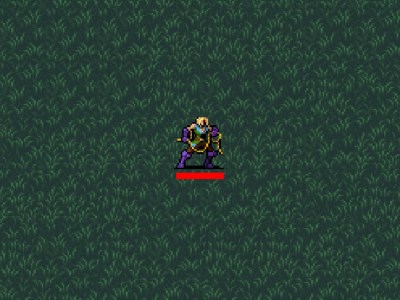 Sonia in Vampire Survivors