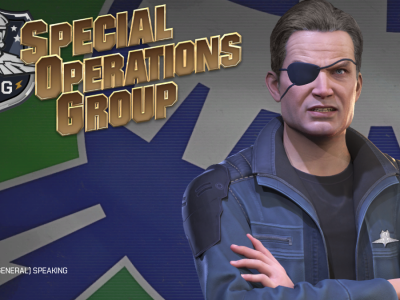 Starship Troopers: Extermination single-player