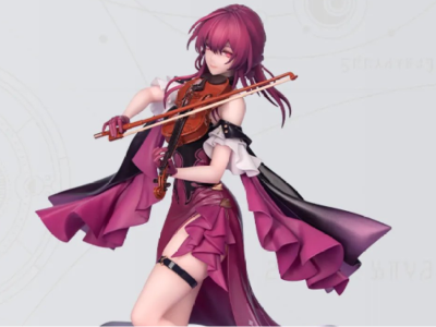 star rail kafka figure