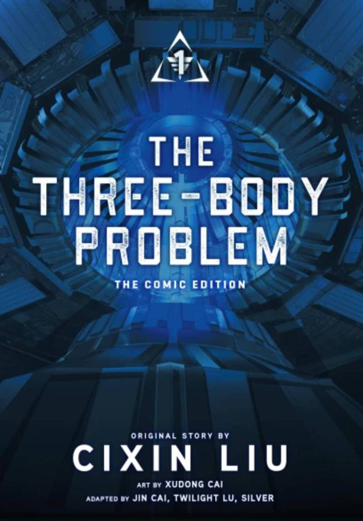 The Three-Body Problem Comic Helps You Pick Up on Details