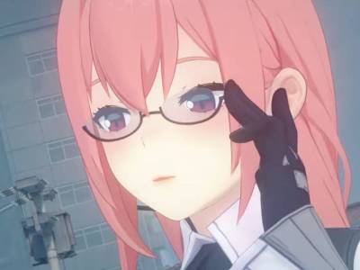 The first new unit in Zenless Zone Zero will be the S-rank Agent Tsukishiro Yanagi, and new gameplay footage shows what to expect from her.