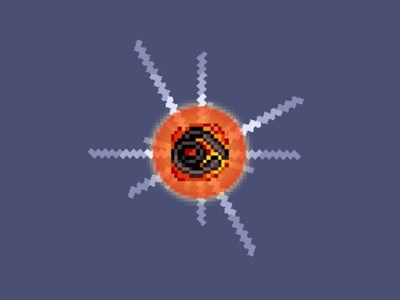 Vampire Killer weapon in Vampire Survivors