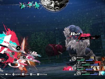 What Is the Orgas Weakness in Metaphor: ReFantazio