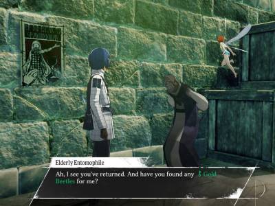 What to Do With Gold Beetles in Metaphor: ReFantazio