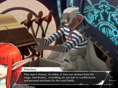 Where Are all the Neuras Relics in Metaphor: ReFantazio?