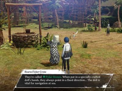 Where Are the Metaphor: ReFantazio Polar Stones