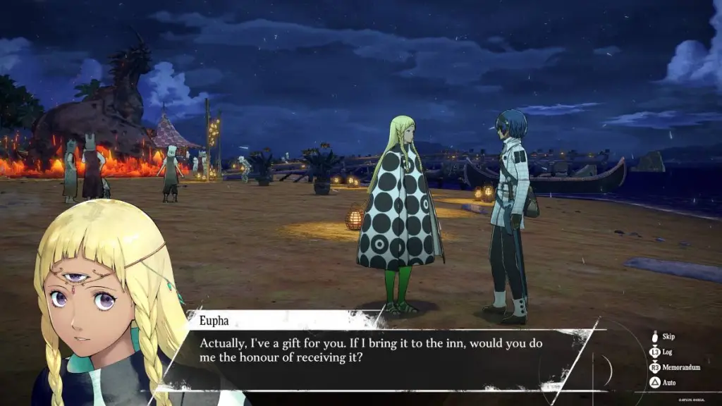 Who to Invite to the Metaphor: ReFantazio Dragon God Festival