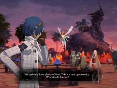 Who to Invite to the Metaphor: ReFantazio Dragon God Festival