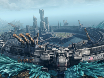 Xenoblade Chronicles X Definitive Edition Screenshots Appear
