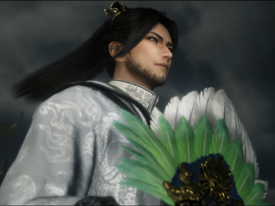 Zhuge Liang in Dynasty Warriors Origins PC Ultrawide trailer