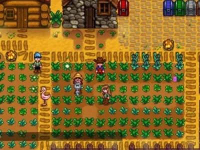 1.6 Stardew Valley Mobile Patch Adds Experimental Multiplayer