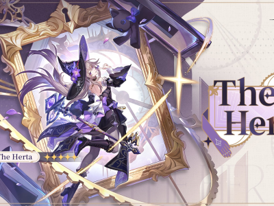 5-star herta honkai star rail