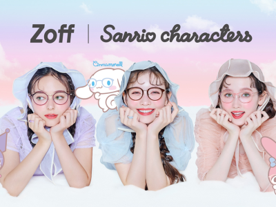 All Sanrio Zoff Cinnamoroll, Kuromi, and My Melody Glasses Revealed