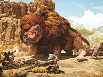Capcom Asks for Monster Hunter Wilds Open Beta Feedback in Survey