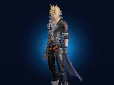 Cloud Can Now Become Locke in FFVII Ever Crisis FFVI Crossover