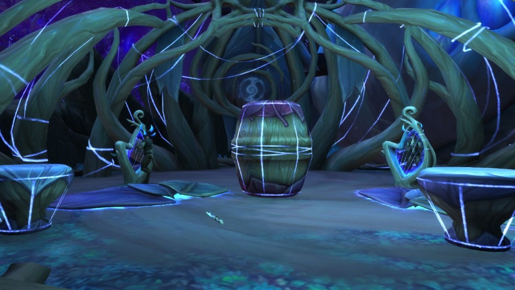 Conductor's Baton WoW