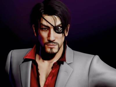 Dress Majima Like Kiryu in Like a Dragon: Pirate Yakuza in Hawaii
