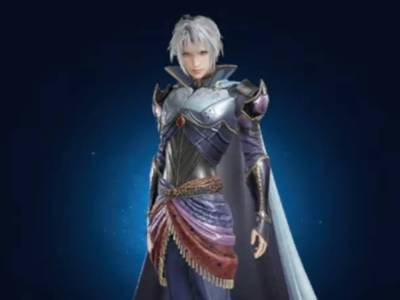 Dress Sephiroth as Edgar From FFVI in FFVII Ever Crisis Now