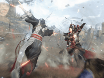 Dynasty Warriors Origins demo impressions
