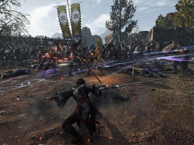 Dynasty Warriors Origins Demo