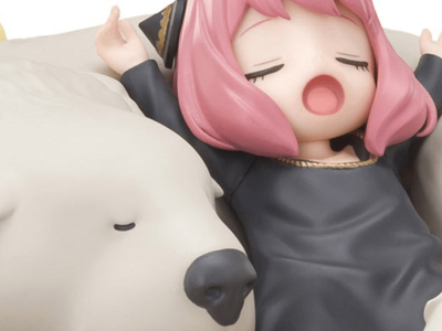 Entertainment Earth Spy x Family Statue