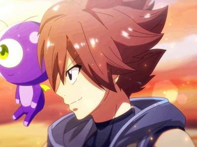 Farmagia Intro Animation