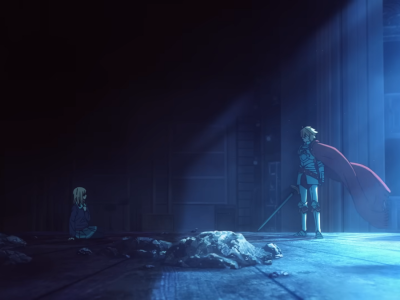 fate/strange fake anime