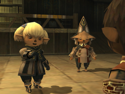 Final Fantasy XI Broadcasts