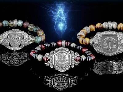 FFXIV Flibustier Paris Bracelets Based on Each Grand Company
