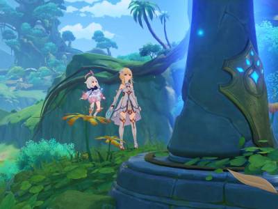 Genshin Impact Serenitea Pot Store Will Sell Wood