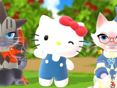 There are only a few days left to take part in the Monster Hunter Puzzles: Felyne Isles Sanrio event with Hello Kitty items.