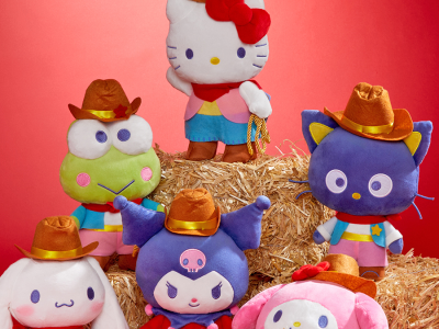 hello kitty western rodeo sanrio