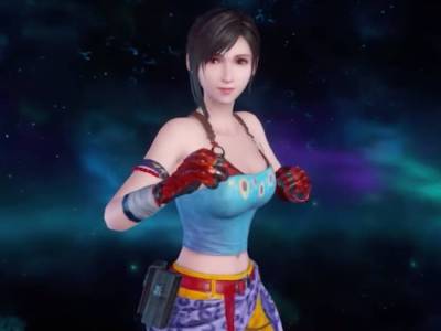 Here’s How the Tifa Sabin Style Looks in FFVII Ever Crisis