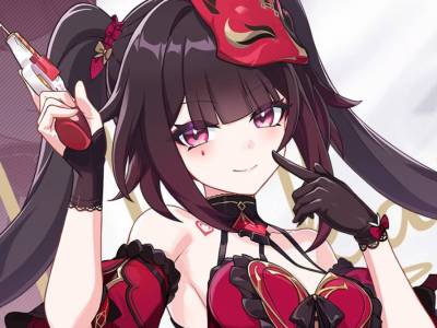 People who get Honkai: Star Rail's Sparkle in Honkai Impact 3rd will also be able to earn an additional costume for her.