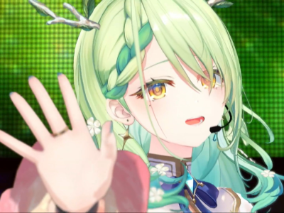 Hololive Ceres Fauna Graduate