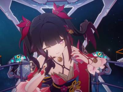 Honkai Impact 3rd Sparkle Battlesuit Uses Honkai: Star Rail UI