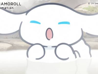 Sanrio Reveals Arrival of I Cinnamoroll Anime English Version