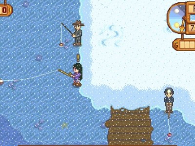 How to win SquidFest Stardew Valley