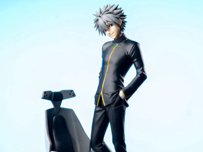 evangelion kaworu figure