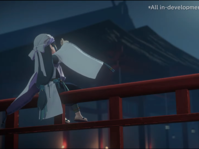 Princess Kokorowa Looks at the moon and a gear in the trailer for Sukuna Chronicles: Kokorowa and the Gears of Creation