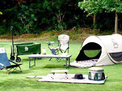 Pre-orders are about to open for a new line of LOGOS Outing Equipment camping gear with FFXIV designs on the merchandise.