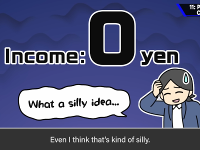 Masahiro Sakurai on Creating Games YouTube channel was not monetized