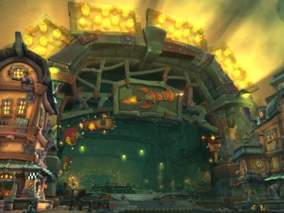 WoW World of Warcraft mythic+ season 2 dungeons